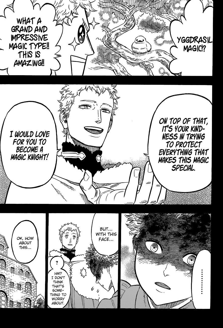 Black Clover Chapter 79 8